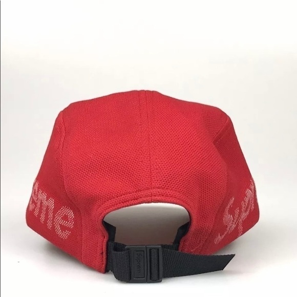 ?supreme Adjustable Baseball Hat main image 9